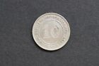 1927 - 10 Cents Straits Settlement Silver Coin KM#29B /HK810