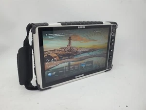 Algiz 10x Handheld Win 10 Tablet 8GB Ram 128Gb Storage INCL adaptr ~SCRN ISSUES~ - Picture 1 of 12