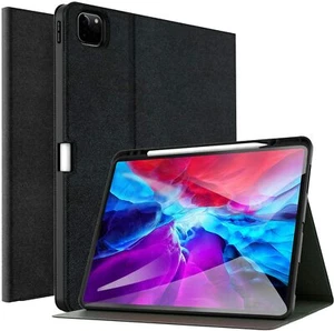 Supveco for iPad Pro 3rd & 4th Generation 12.9 Case 2020 with Pencil Holder - Picture 1 of 5