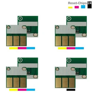 4x Puce Tambour Y/M/C/K convient pour Konica Minolta Bizhub C220 C280 C360 - Photo 1/1