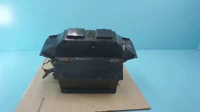 Mercedes-Benz 450SL R107 1973, caja de aire acondicionado con calefacción  Foto 1 de 4