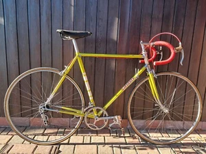 Legnano Roma 1955 vintage preserved bike - Foto 1 di 13