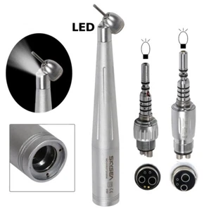 Dental MINI Pedo Glasfaser Handstück Pediatric Fit Kavo 6H/4H Schnellwechsler - Bild 1 von 16