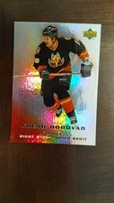 2005-06 Upper Deck McDonald Shean Donovan