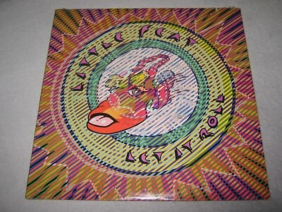 LITTLE FEAT Let It Roll MINTY ORIGINAL SEALED New Vinyl LP 1988 9 25750-1 co - Image 1 of 4