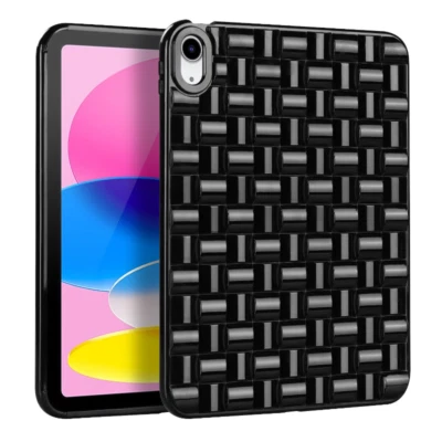 Case For iPad 11th 10th 9th 8/ 7th Gen A16 Simple Shockproof Soft TPU Back Cover - Image 1 of 4