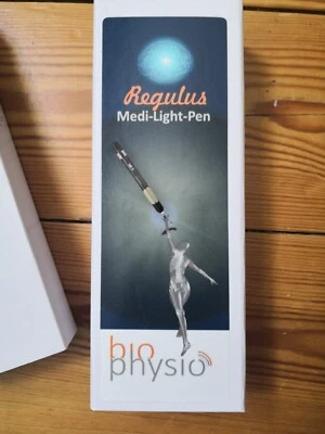 Brain-Y Chip Regulus Medi-Light-Pen in Grün - Bild 1 von 3