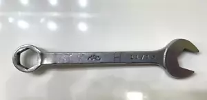 MAC wrench 11/16 closed and open socket CHS 22 great condition - Picture 1 of 4