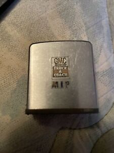 Zippo Tape Measure GMC Truck & Coach MIP 1970s