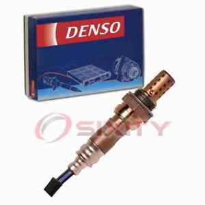 Denso Downstream Left Oxygen Sensor for 1999-2001 GMC Sierra 2500 6.0L V8 wd