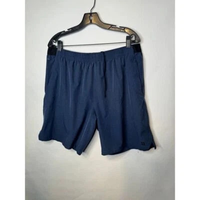 Men's Layer 8 Athletic Shorts Elastic Waist Drawstring Qwick-Dry - Image 1 of 4