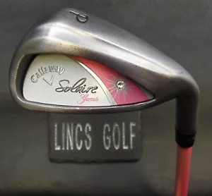 Ladies Callaway Solaire Gems Pitching Wedge Ladies Graphite Shaft With Grip - Picture 1 of 4