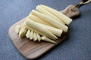 Sweet Corn Minipop very easy to grow baby corn approx, 50 seeds - Picture 1 of 4
