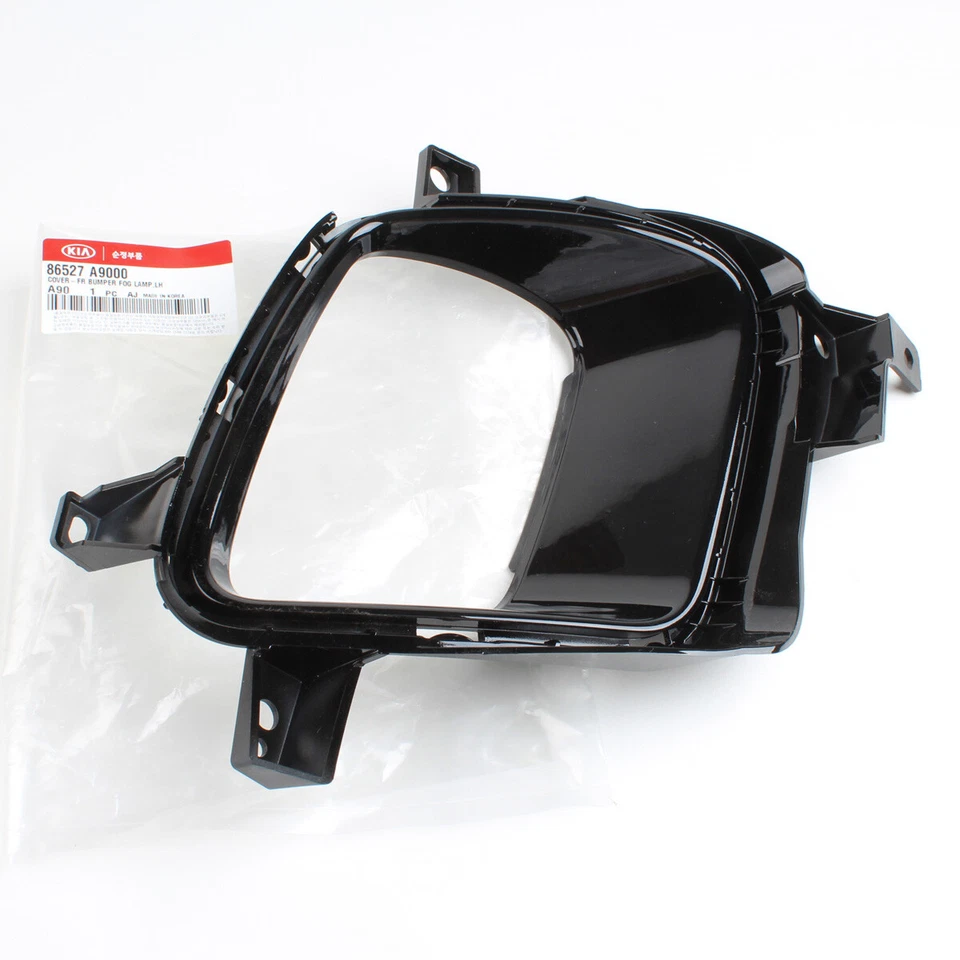 Borde de luz antiniebla genuina 86527-A9000 izquierda compatible con Sedona 2015-2018 Foto 1 de 1