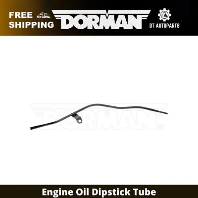 For 2008-2019 GMC Savana 3500 Dorman Engine Oil Dipstick Tube 2009 2010 2011 - Image 1 of 4