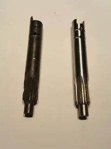 Piezas vintage/obsoletas hechas a medida para mostrar pieza o boceto ¡COTIZACIÓN GRATUITA!¡!¡! - Imagen 1 de 1
