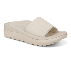 Vionicshoes Rejuvenate Recovery Sandal -CREAM - Picture 1 of 1
