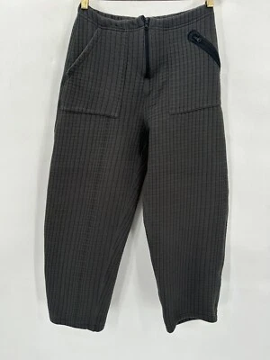 Pantalones de chándal Nike Sportswear Therma-FIT ADV Tech polar gris M's S pierna ancha Foto 1 de 4