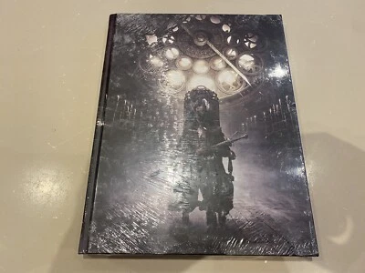 Bloodborne The Old Hunters Collector's Edition Strategy Guide Hardback Book NEW - Image 1 of 4