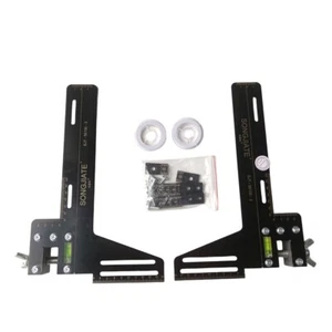 1SET SJT-56100 Elevator Guide Rail Calibration Ruler Tool Single Line 6 Magnets - Picture 1 of 7