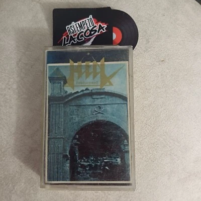 Various – Hell'Zine Compilation 2 - Rock, Death Metal,Doom Metal, Colombia 1993 - Image 1 of 4