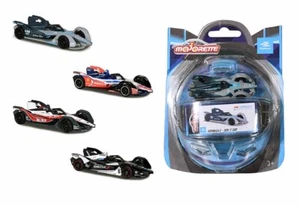 212084025 Majorette Formula - E Deluxe Gen 2 Cars - Picture 1 of 9