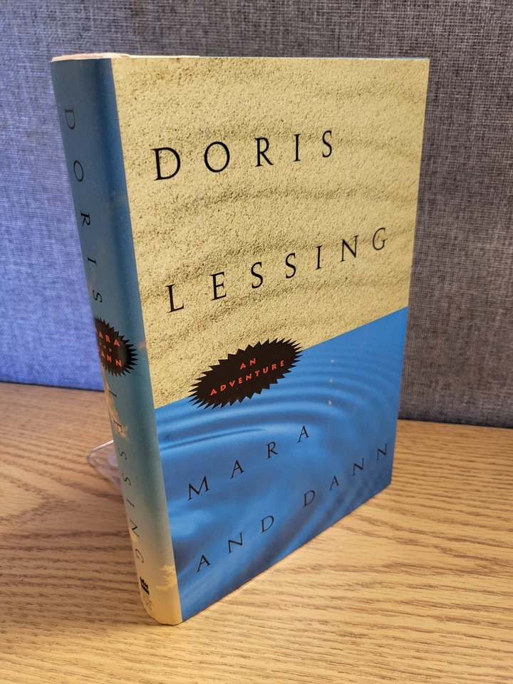 Mara and Dann: An Adventure - Image 1 of 1