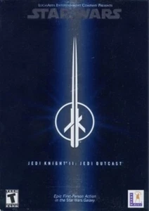 STAR WARS - JEDI KNIGHT 2 : JEDI OUTCAST - Mac Version - Bild 1 von 1
