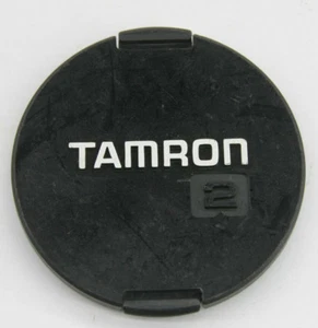 58mm  - Front Snap On Lens Cap - Tamron 2 - USED E60J - Picture 1 of 2