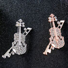 Geigenschmuck Musikinstrument Schmuck Musikinstrument Miniaturen