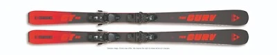 NEUES MODELL 2025-2026 FISCHER XTR THE CURV GT 80 RT + Bindung RSW10 Schi Ski !