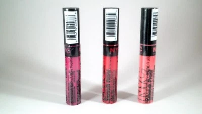 NYC New York Color Liquid Lip Stain - Smooch Proof - Please Choose Shade - Image 1 of 2