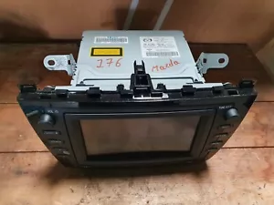 176* Mazda 6 GH Radio CD & Navigation 14799233 - Bild 1 von 10