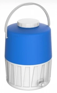 WASSERKÜHLER MIT WASSERHAHN (10 LTR) - Bild 1 von 4