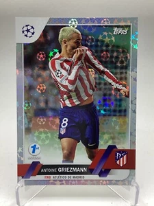 TOPPS COMPETICIONES DE CLUBES UEFA 2022/23 1ª EDICIÓN STARBALL ANTOINE GREZMANN - Imagen 1 de 2