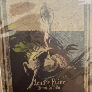 Menace Ruine “Venus Armata” 2xLP Vinyl Record SIGE031~ 2013 - Picture 1 of 12