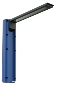 Lampada Led Officina Meccanico Slim pieghevole Type C Berner - Foto 1 di 5