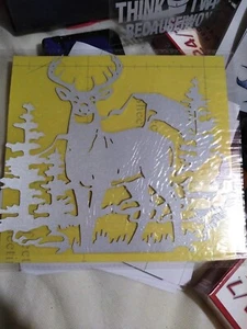 Deer Vinyl Decal - Bild 1 von 1