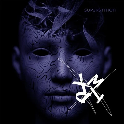 X MARKS THE PEDWALK Superstition CD Digipack 2023 - Bild 1 von 2