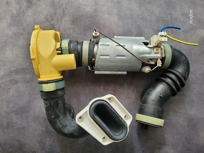 Smeg Dishwasher DI6012-1 Heating Element 16020004108 1800W 240V - Image 1 of 4