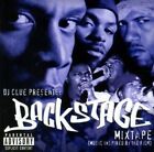 DJ Clue Backstage-mixtape (inspired by the film, 2000)  [CD]