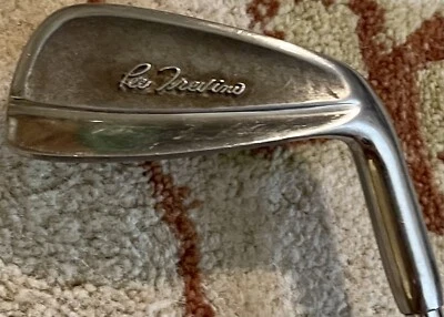 Rawlings Lee Travino Model 8-Iron New Grip! Vintage RH Men's Golf Club Preowned - Image 1 of 4