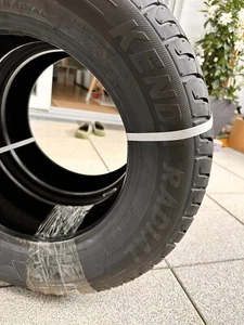 Kenda KR20 205/60 R14 88V NEU! Anhänger Wohnwagen Reifen - Bild 1 von 5
