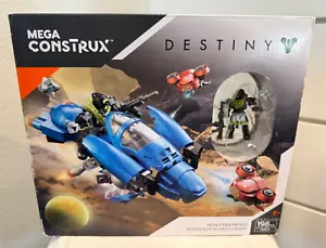 Mega Construx Destiny Heavy Pike Patrol FNP30 New Sealed Rare Hard To Find - Picture 1 of 2