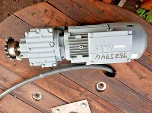 Motor de engranajes SEW Eurodrive R27 DT80K4 BMG (nuevo en stock) - Imagen 1 de 8