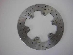 Brembo Bremsscheibe Bremse hinten Yamaha BT 1100 Bulldog FZ 750 Genesis - Picture 1 of 1