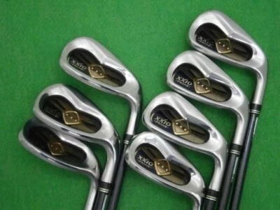Dunlop XXIO PRIME IronSet  (6-9 PwAwSw ) 7-Pieces  SP900 Graphite Shaft Flex R - Image 1 of 4