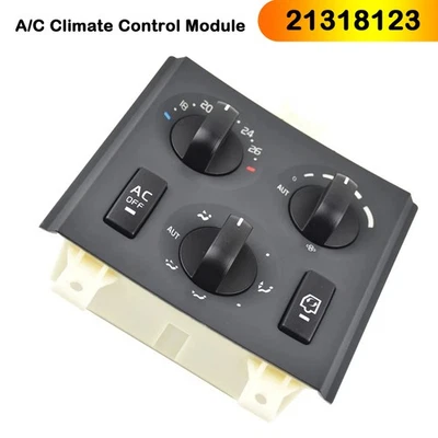 A/C Climate Control Unit Module 24V for Volvo Truck VNL 2003-2024 21318123 SP - Image 1 of 4