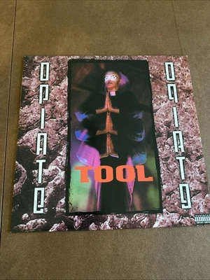 Tool - Opiate EP -2017 US Volcano - 61422-31027-1 Maynard FREE SHIPPING! Foto 1 de 4