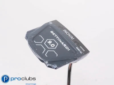 New! Bettiardi Inovai 9.0 Spud Neck Arm Lock 41" Putter - 463424 - Image 1 of 4